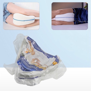 Maternity Pillows✻♚Memory Foam Pillow Pregnancy Body Orthopedic Knee Leg Wedge Foot Cushion for Side