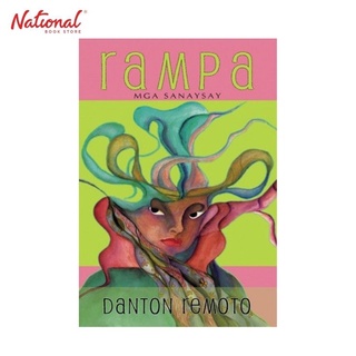 Rampa: Mga Sanaysay Bookprint Trade Paperback By Danton Remoto