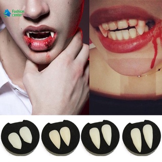 Halloween Vampire Dentures Zombie Dentures Fang Braces Little Tiger Teeth Braces Cosplay Makeup Props