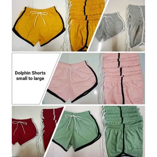 CK. Dolphin shorts drawstring (1)
