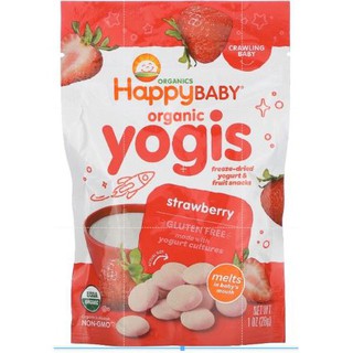 Happy Baby Organic Yogis