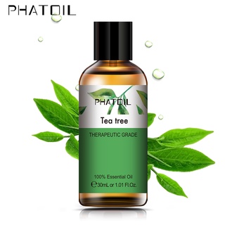 Body care aromatherapy oil30ml Pure Natural Tea Tree Essential Oil Diffuser Aromatherapy Essential