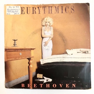 Eurythmics – Beethoven 7" Vinyl 45 LP