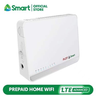 Promo Sale PLDT WIFI HOME FAMILY SIZED PREPAID INTERNET POWER BY SMART LTE Cat6 (1)