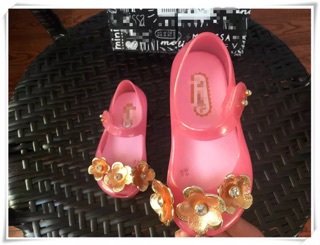 LBC COD Flower Exquisite baby girl shoes (2)