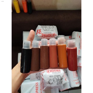 New products○◙✖Leather Paint Coloring for Shoes Bags Sofas Wallets 30 ml (2)