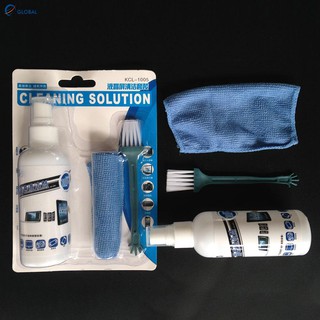 Screen Cleaning KIT Screen Cleaning LCD Cleaner (4)