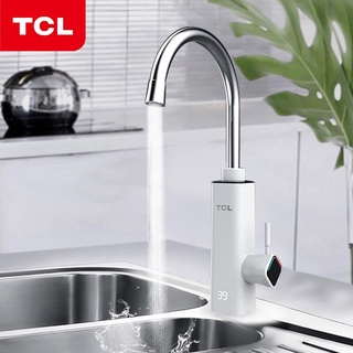 Instant electric faucet Heating kitchen treasure Instant hot tap water Water heater quickly heats ho (1)
