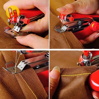 WiJx❤❤❤Summer Korean 1pcs Hot Selling Useful Portable Needlework Cordless Mini Hand-Held Clothes Fab