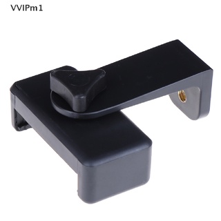 VVPH Universal Tripod Mount Adapter Cell Phone Clipper Holder Vertical 360 Rotation Fad