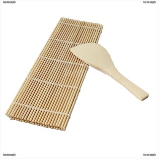 【fors•GTH】Sushi Rolling Maker Bamboo Material DIY Mat