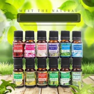 10ml Aromatherapy Essential Oil Essential Oils For Aromatic diffusers or Essential diffusers