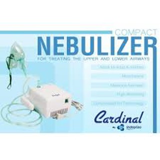CARDINAL Compact Nebulizer