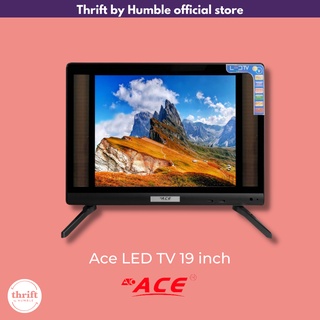 ACE 19 Inch LED Tv Hd Model LED 805 Normal 170H