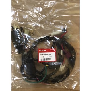 【Ready Stock】❀✷Honda Genuine Parts Wire Harness TMX155 CDI