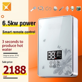 High-quality instant electric water heater 6000W power 3 seconds to produce hot water (1)