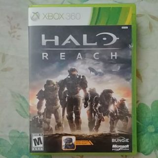 Xbox 360 xbox one halo reach (1)