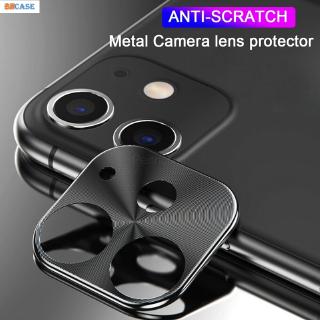 Phone Camera Lens Protector for iPhone 11 Pro Max iPhone 11 XR XS Max Metal Real Camera Lens Ring BN