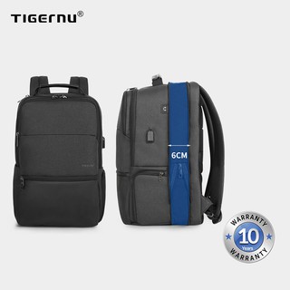 Tigernu Expandable Large Capacity Travel Backpack Anti-theft Laptop Backpack(19'') 3905 (1)