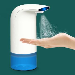 Factory New Automatic Induction Alcohol Sprayer Bacteriostasis Hand Cleaner Kindergarten Spray Sterilizer