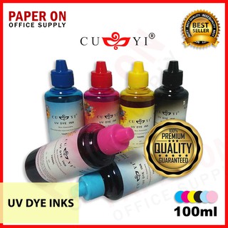 Cuyi UV Dye Ink 100ML