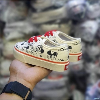 ❀☄Authentic Snoopy Kids Vans Shoes / Children 's Shoes / Baby Shoesbest quality