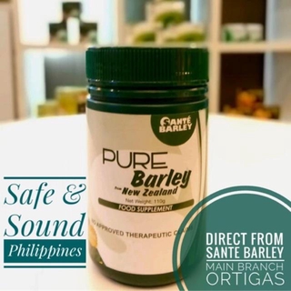 Health Supplements Sante Barley Pure (Canister) Direct Fr. Sante Barley Main