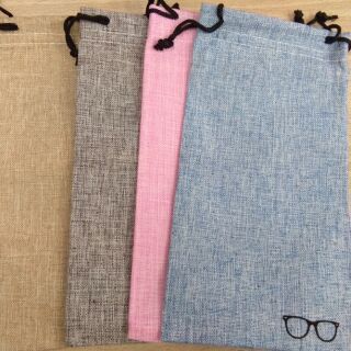 Pouch for eyeglasses/high quality