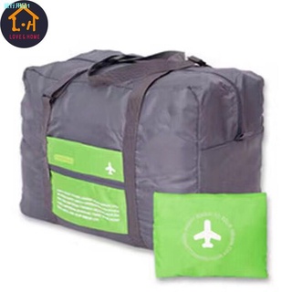 ☃✎✾KK Foldable Waterproof Travel Bag (Green)