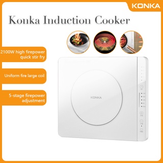 Konka KEO-IS2 Induction Cooker Household Intelligent Touch High Power Multifunctional Cookware