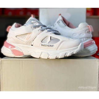 SKECHERS D'LITES HIGH QUALITY SHOES FASHION SHOES SNEAKERS RUNNING SHOES ON SALE SHOES BEST SELLING