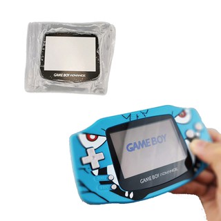 10 Levels High Brightness IPS Backlight LCD Mirror for Game Boy Advance GBA Console