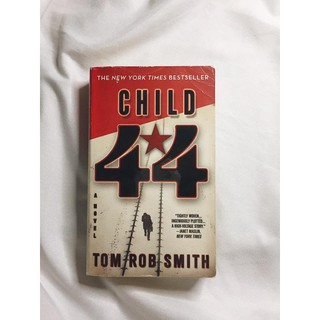 Child 44 by Tom Rob Smith (MMPB)