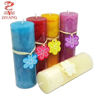 Ziyang The Original Han Crafted Scented Candles/wax candle for Home and Room Fragrance (2x6inch)