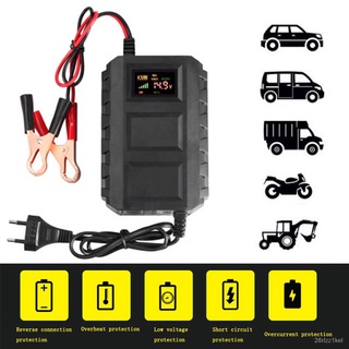 New Hot Selling Intelligent 12V 20A Automobile Batteries Lead Acid Smart Battery Charger For Car Mot