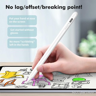♕๑❅Goojodoq 10 gen Stylus With Palm Rejection And Tilt Function
