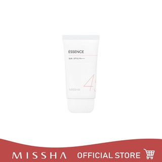 MISSHA All Around Safe Block Essence Sun SPF50+ / PA++++ 50ml