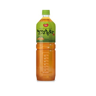Green Tea 1500ml(1.5L) Korean Foods Korean Products Drinks