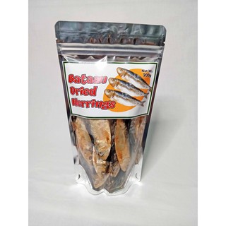 Dried Herrings - Tuyo from Bataan(Salinas)