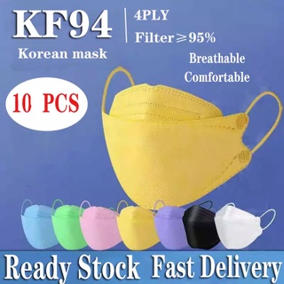 KF-94 Facemask or Korean Special face mask