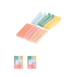 Miniso Colorful Sealing Clips 24 Pack (1)