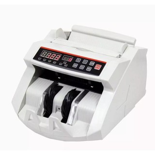 BILL COUNTER WITH MONEY DETECTOR