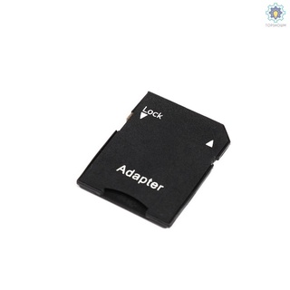 Hot Sale TF Card to SD Memory Card Adapter Converter Card Reader for Adapter TF Card Cover