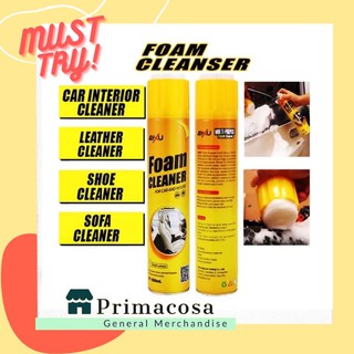 (COD) Foam Cleaner, Multifunctional Cleaner for Car and Home