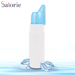 Salorie Child Anti Allergic Medical Nasal Wash Neti Pot Nasal Nose Wash Spray Empty Bottle Clean Irrigation