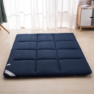 Student mattress Foldable removable and washable high-grade dyed eco-friendly single mattress Padded
