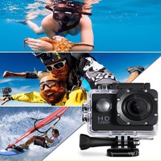 goodBroad Sky Sports Camera Ultra Hd Action Camera Dash Cam Video Action Camcorder Outdoor Pro 8Mgu