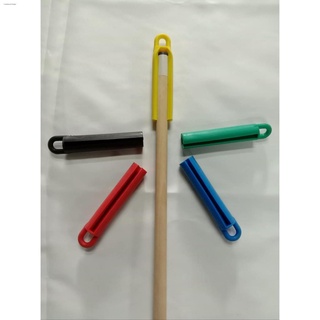Outdoor sportsgloves sport❏Cue hanger for cue stick (assorted color) / gamit sa tako ng bilyaran / b