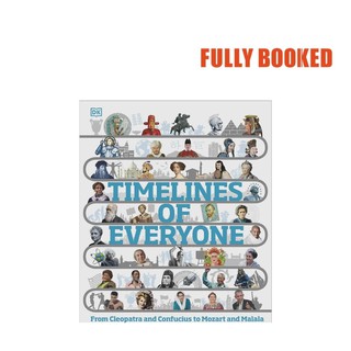 Timelines of Everyone (Hardcover) by DK