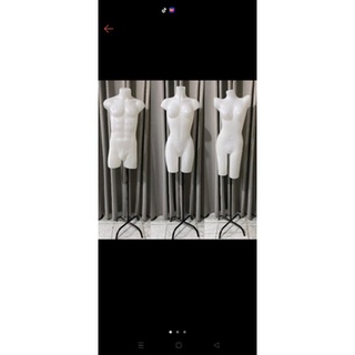 table top mannequin with stand male and female tuwid (4)